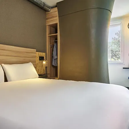 Ibis Budget Paris Porte De La Chapelle - Arena-2