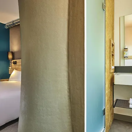 Ibis Budget Paris porte de la Chapelle - Aréna-2